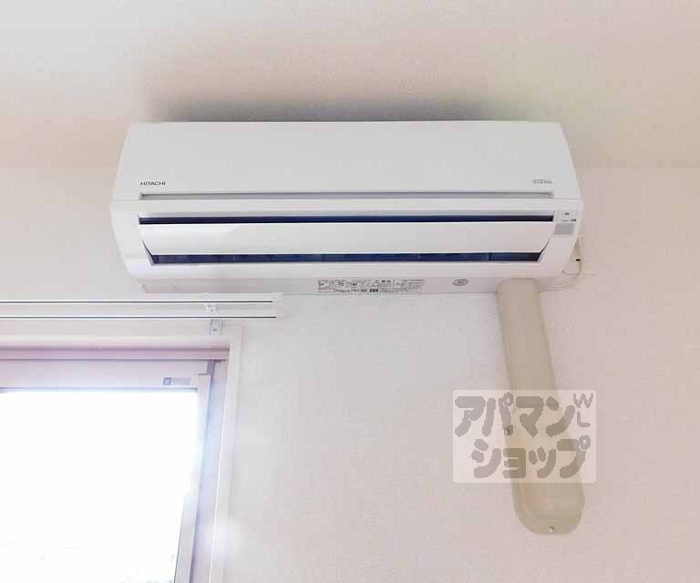 その他設備　エアコン完備です