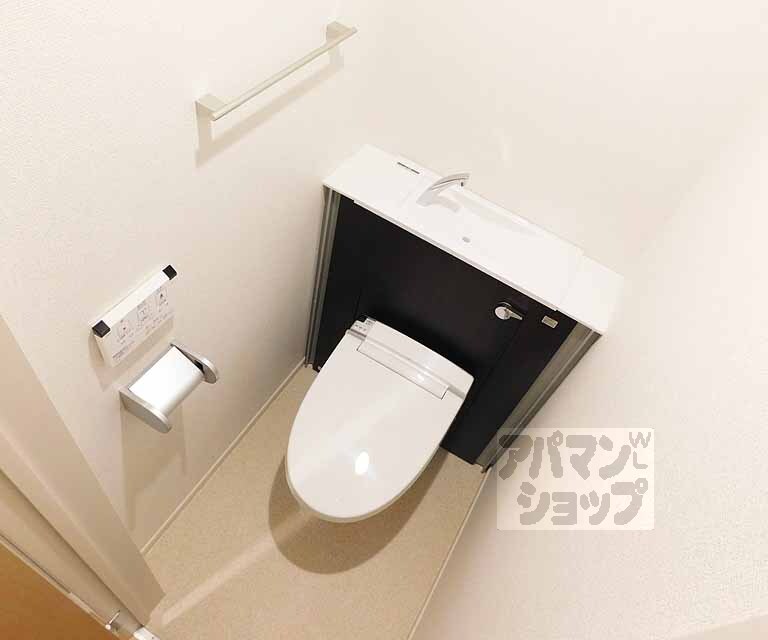 トイレ　綺麗なトイレです