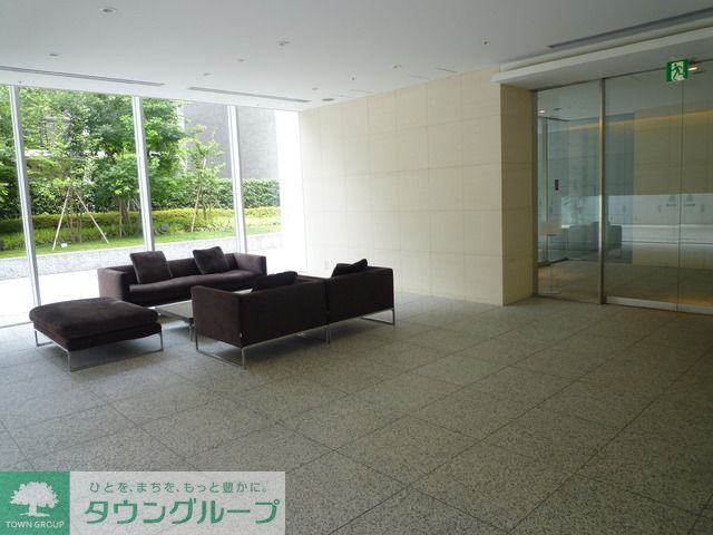 その他　2009年6月撮影　ラウンジ