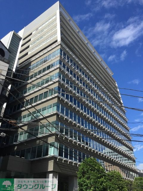 建物外観　2015年10月撮影