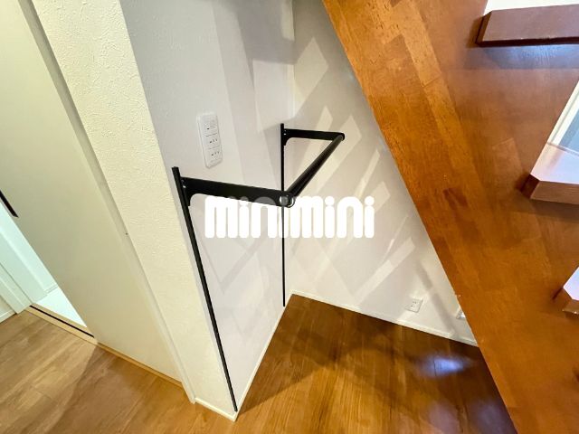 収納　集合ポストです。