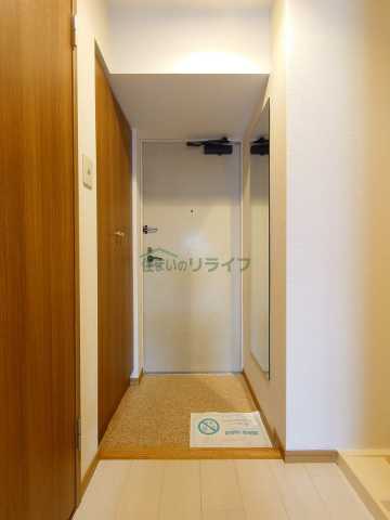 玄関　※別部屋参考