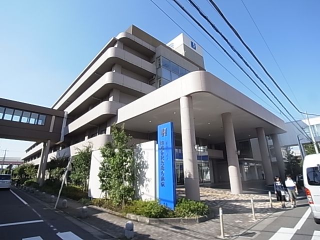 病院　博慈会記念総合病院（病院）まで1966m