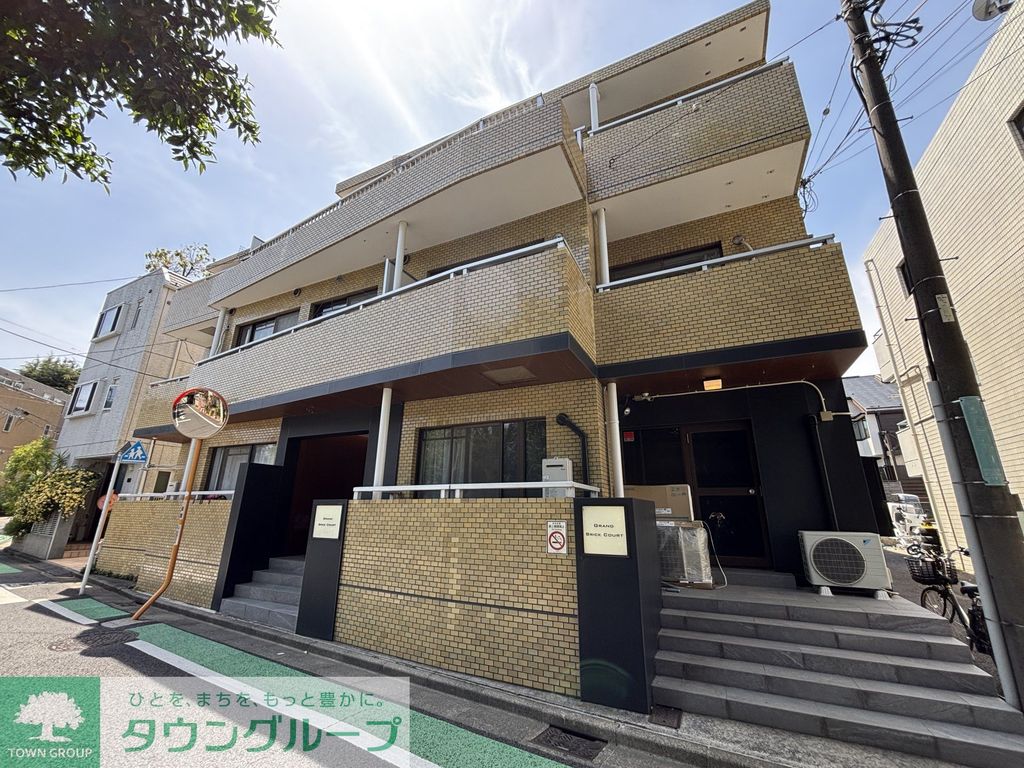 建物外観　外観