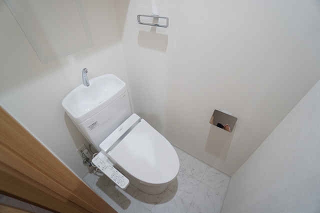 トイレ　他のお部屋の写真です。ご参考に！