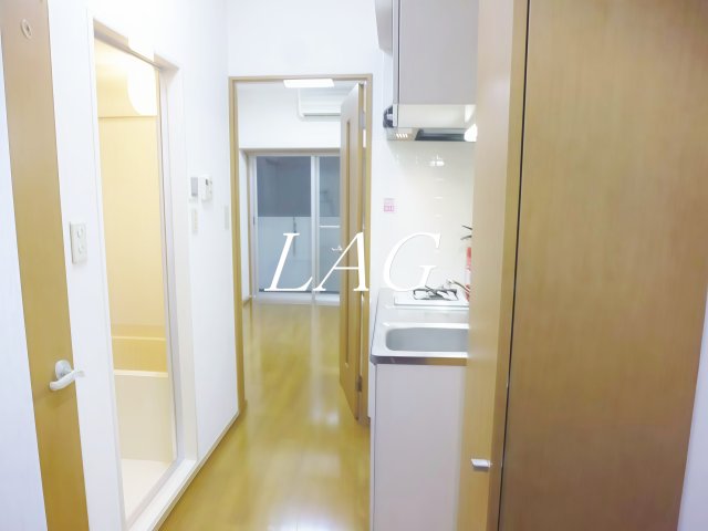 玄関　玄関です。