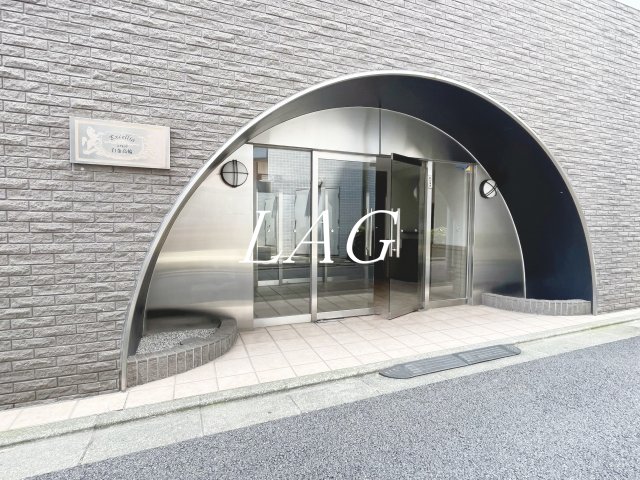 エントランス　エントランスです。