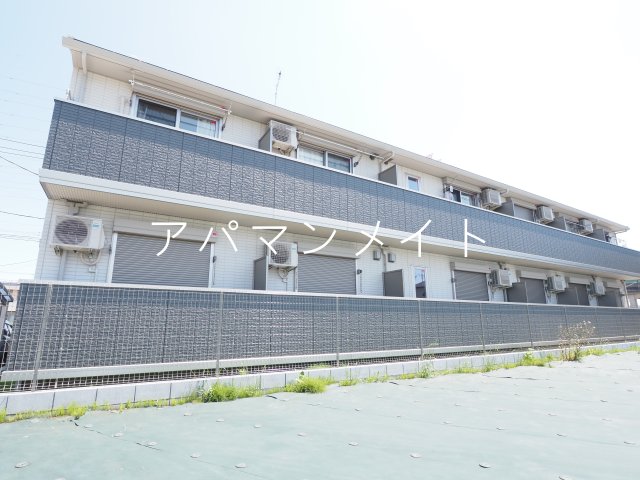 建物外観　おしゃれな外観です