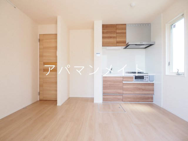 居室・リビング　ゆったりとした居間です