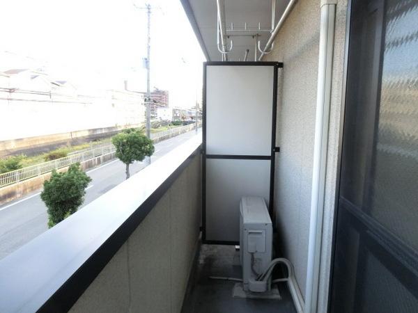 その他　洗濯機置場！