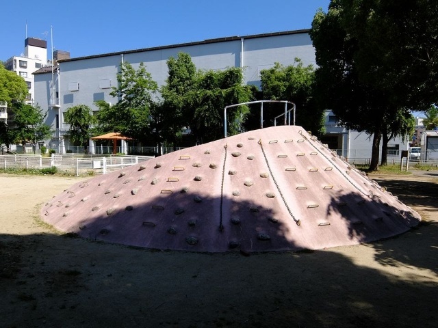 公園　新駅４号公園（公園）まで504m