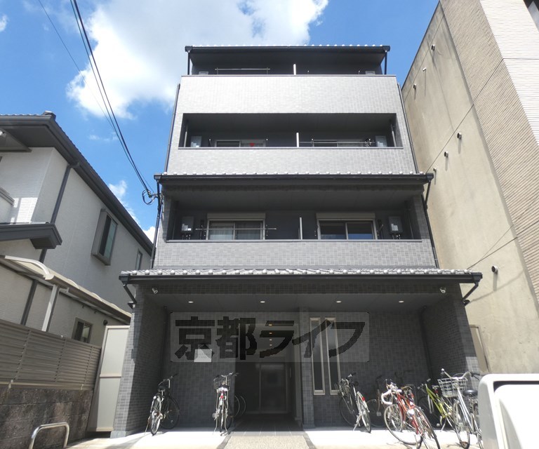 建物外観　建物外観です。