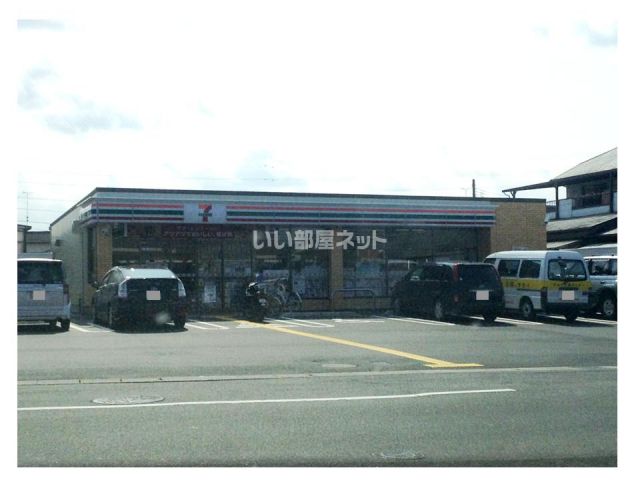 コンビニ　セブンイレブン 大津大江7丁目店（コンビニ）まで358m
