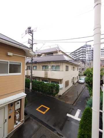 眺望　SOCIETY新中野