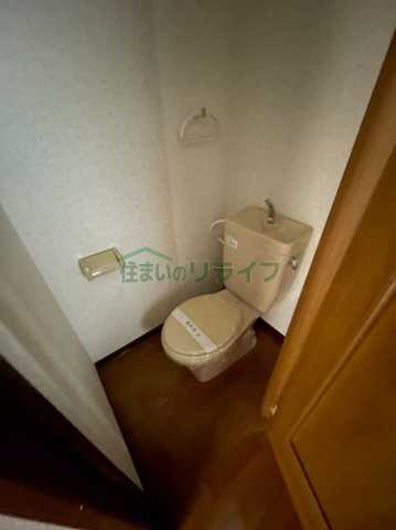 トイレ　ルーチェアベニュー 501