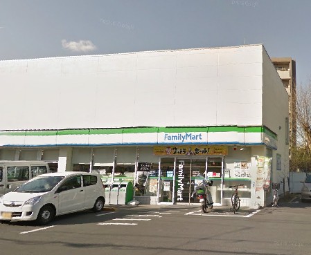 コンビニ　ファミリーマート 環七南馬込三丁目店（コンビニ）まで276m