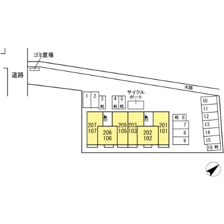 その他　配置図
