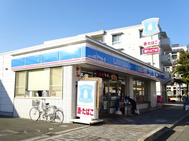 その他　ローソン 浜松鴨江一丁目店まで800m