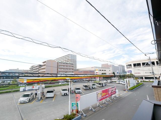 眺望　★お問い合わせはタウンハウジング神奈川橋本店まで★
