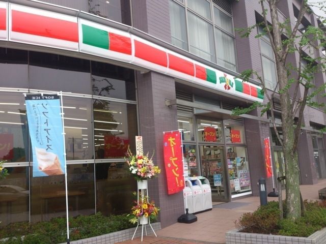 コンビニ　サンクス八王子みなみ野店（コンビニ）まで436m