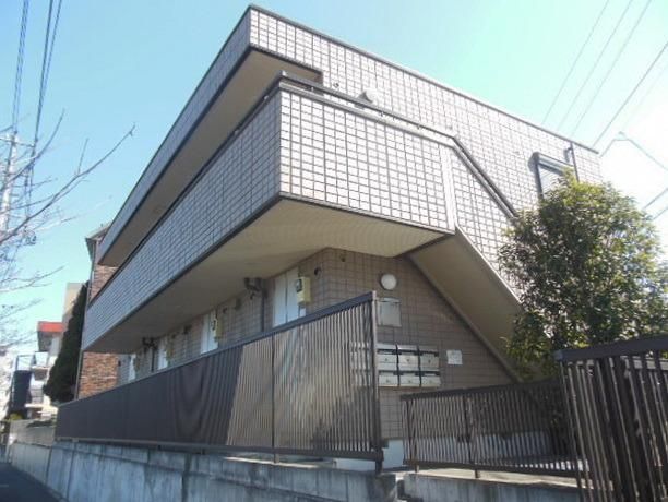 建物外観　★お部屋探しは株式会社タウンハウジング東京まで★