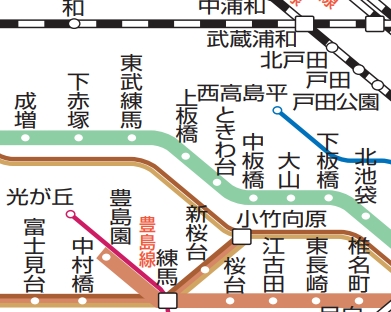 その他　☆路線図☆