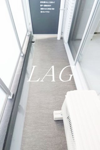 バルコニー　バルコニーです。