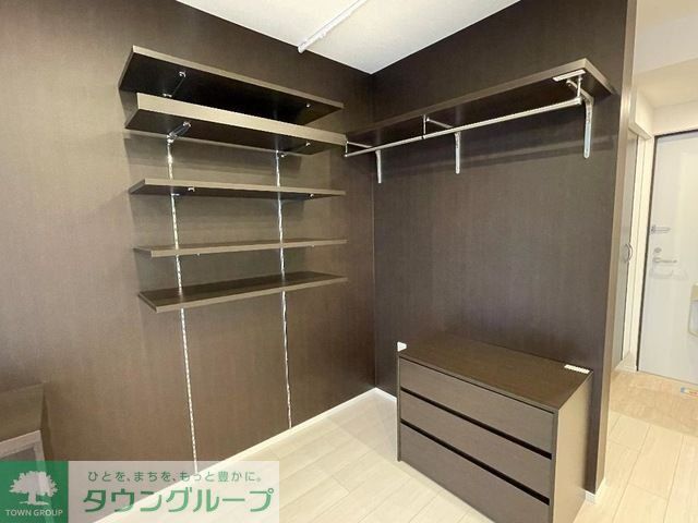 収納　参考パース