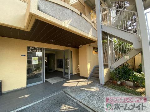 その他共有部分　エントランス