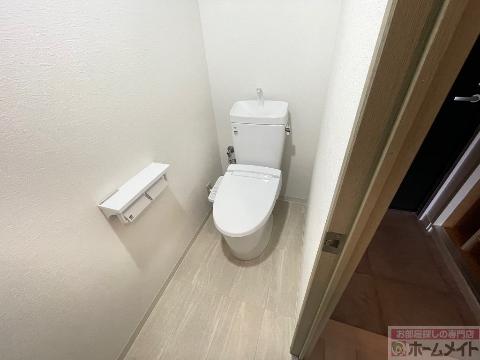 トイレ　シャワー付トイレ