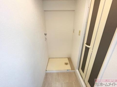 その他　洗濯機置場