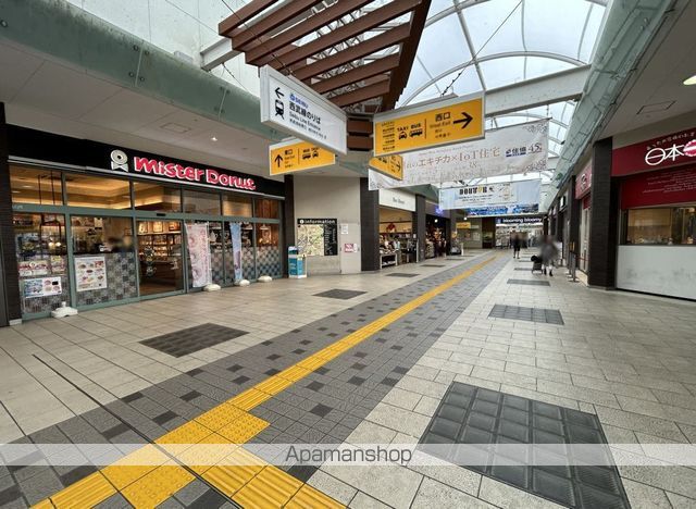 ショッピングセンター　駅ビルＥｍｉｏ狭山市（ショッピングセンター）まで200m