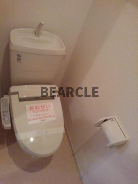トイレ　シンプルで使いやすいトイレです