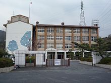 中学校　大津市立南郷中学校（中学校）まで1435m