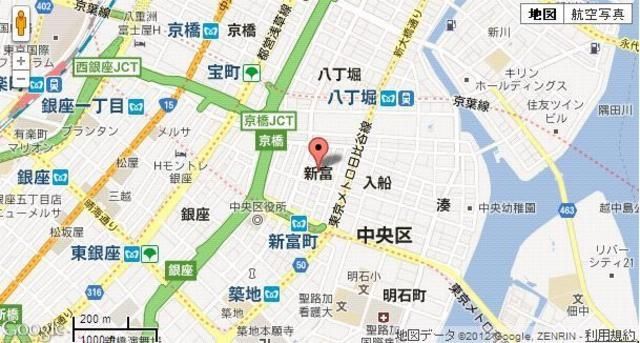 その他　地図