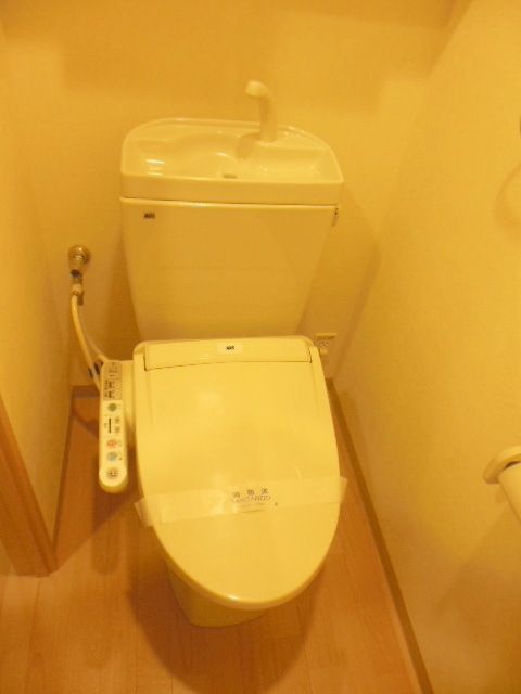 トイレ　★トイレは落ち着きの空間★