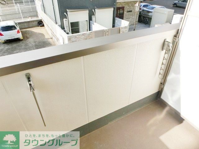 バルコニー　お問合せはタウンハウジングまで！※現地待合わせ相談可能！