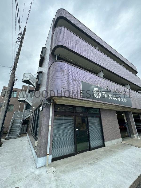 建物外観　建物外観