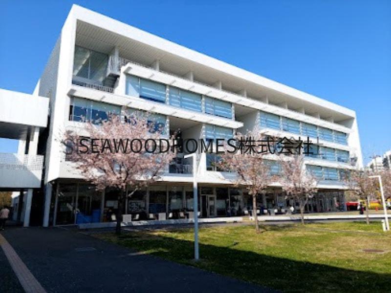 大学・短大　横浜市立大学 金沢八景キャンパス（大学・短大）まで2449m
