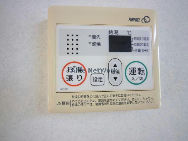 その他設備　モデル