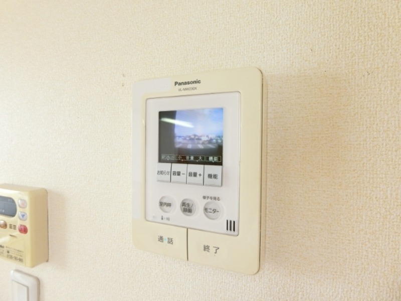 セキュリティ　図面と現状に相違がある場合には現状を優先
