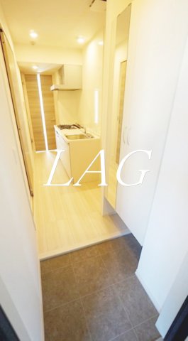 玄関　玄関です。