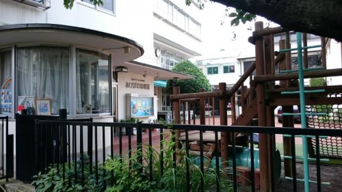 幼稚園・保育園　あけぼの幼稚園（幼稚園・保育園）まで482m