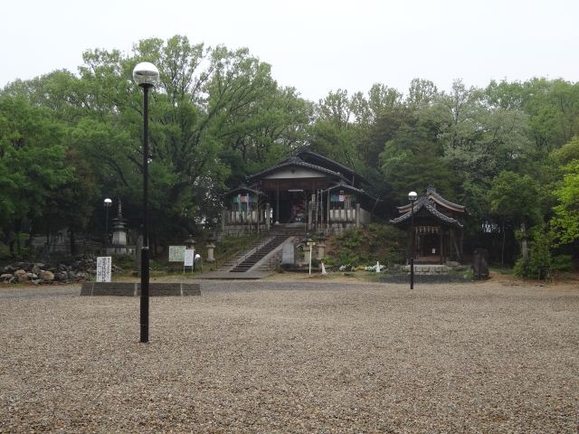 公園　興正寺公園（公園）まで360m