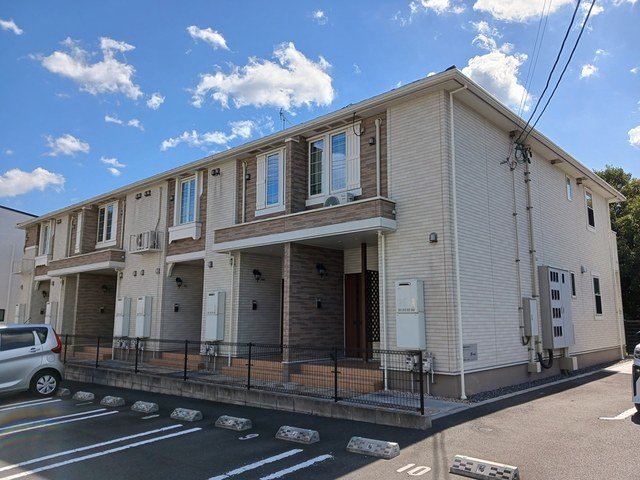 建物外観　外観です