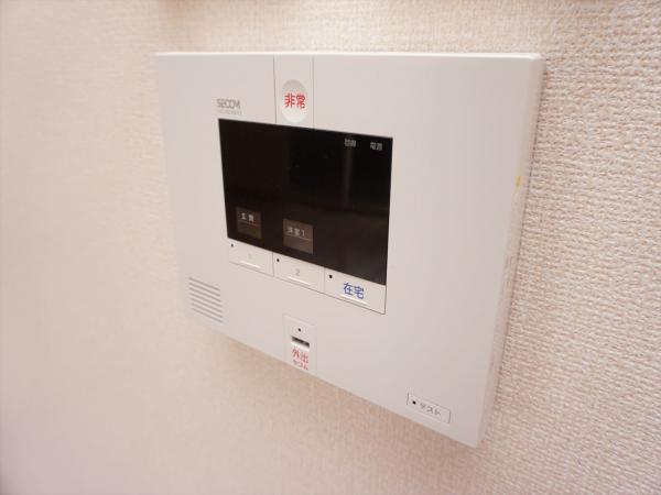 セキュリティ　セキュリティ