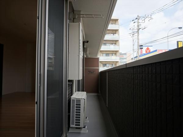 バルコニー　バルコニー（テラス）