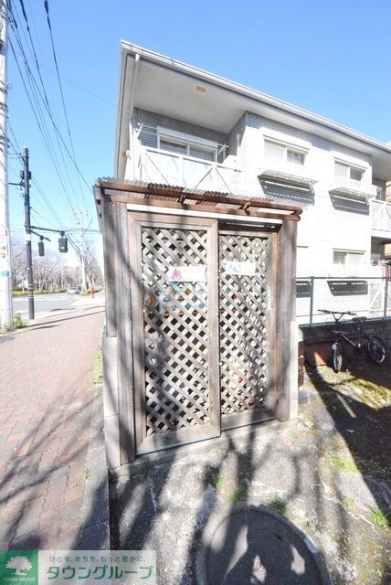 その他共有部分　ごみ捨て場