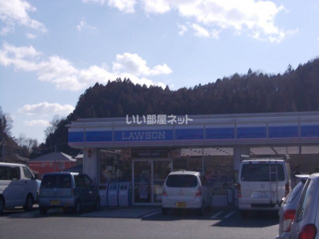 コンビニ　ローソン いわき下好間店（コンビニ）まで323m