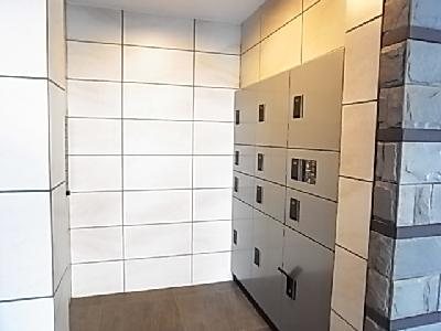 その他共有部分　宅配BOX